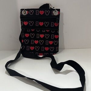 Disney | love
Mickey Mouse messenger bag‎